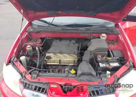 2005 Mitsubishi Outlander Ls z USA, uszkodzony, nr VIN JA4LX31F85U043489